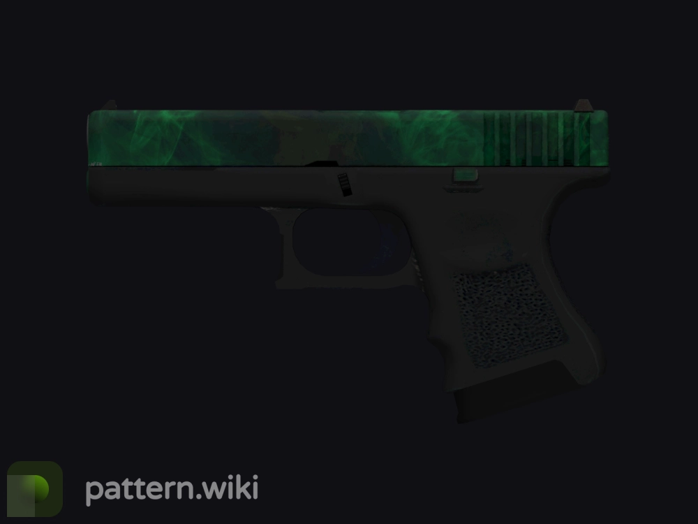 Glock-18 Gamma Doppler seed 511