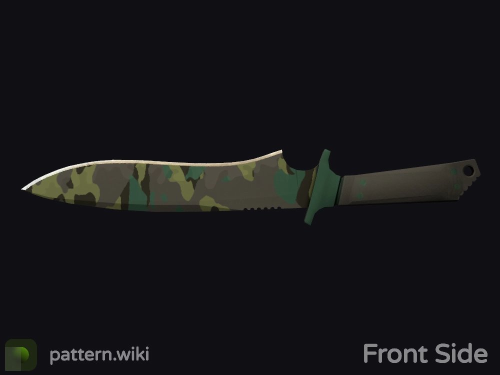 Classic Knife Boreal Forest seed 499