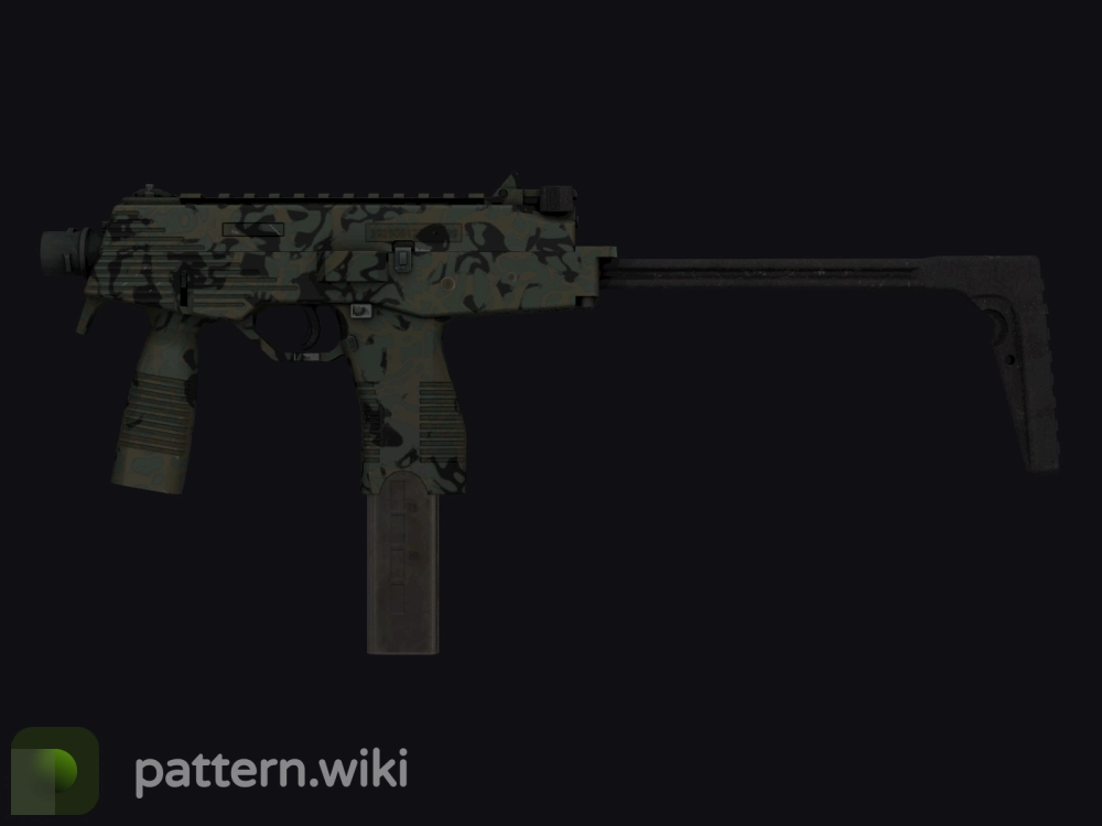 MP9 Army Sheen seed 443