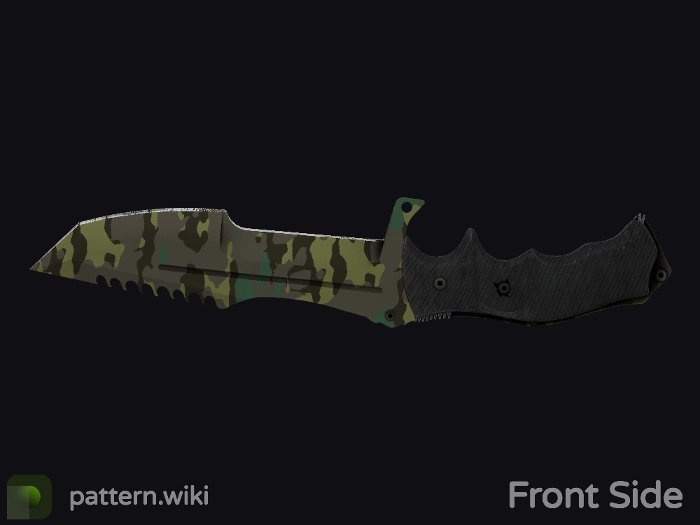 Huntsman Knife Boreal Forest seed 298