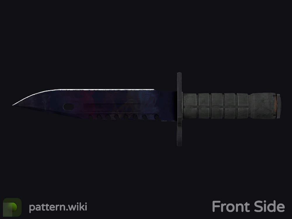 M9 Bayonet Doppler seed 298