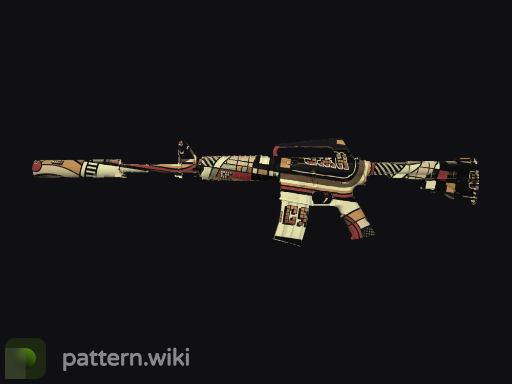 M4A1-S Fizzy POP seed 872