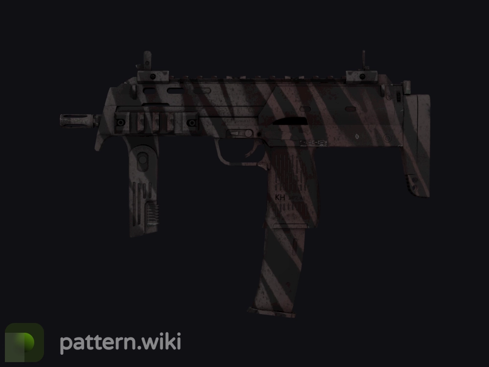 MP7 Prey seed 608