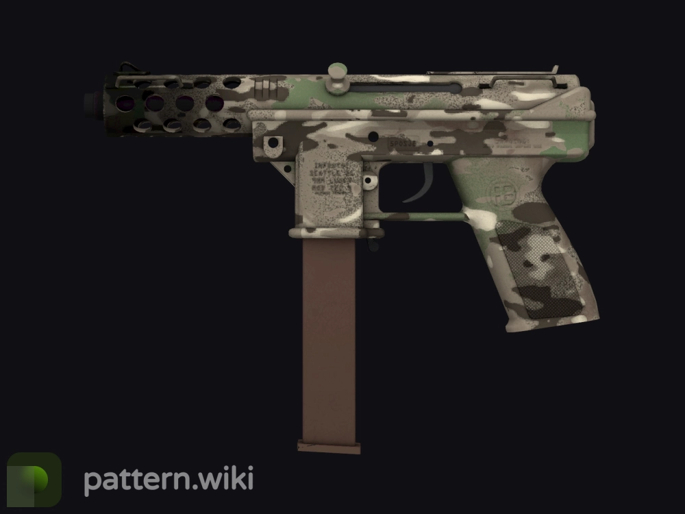 Tec-9 VariCamo seed 92