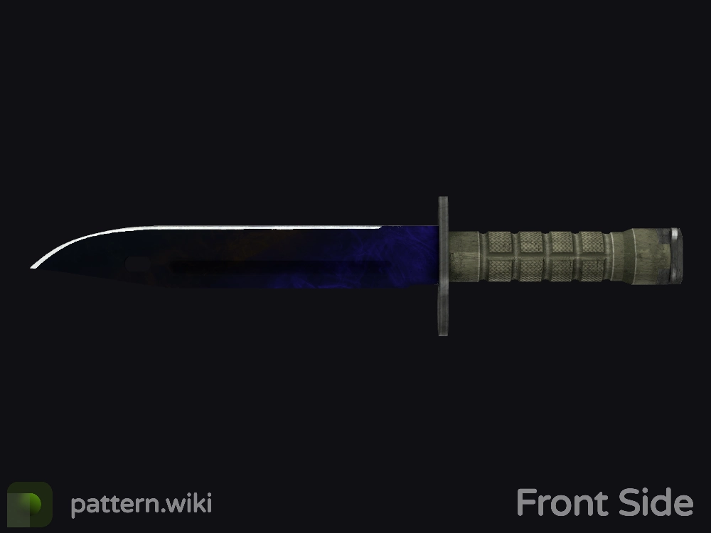 Bayonet Doppler seed 534