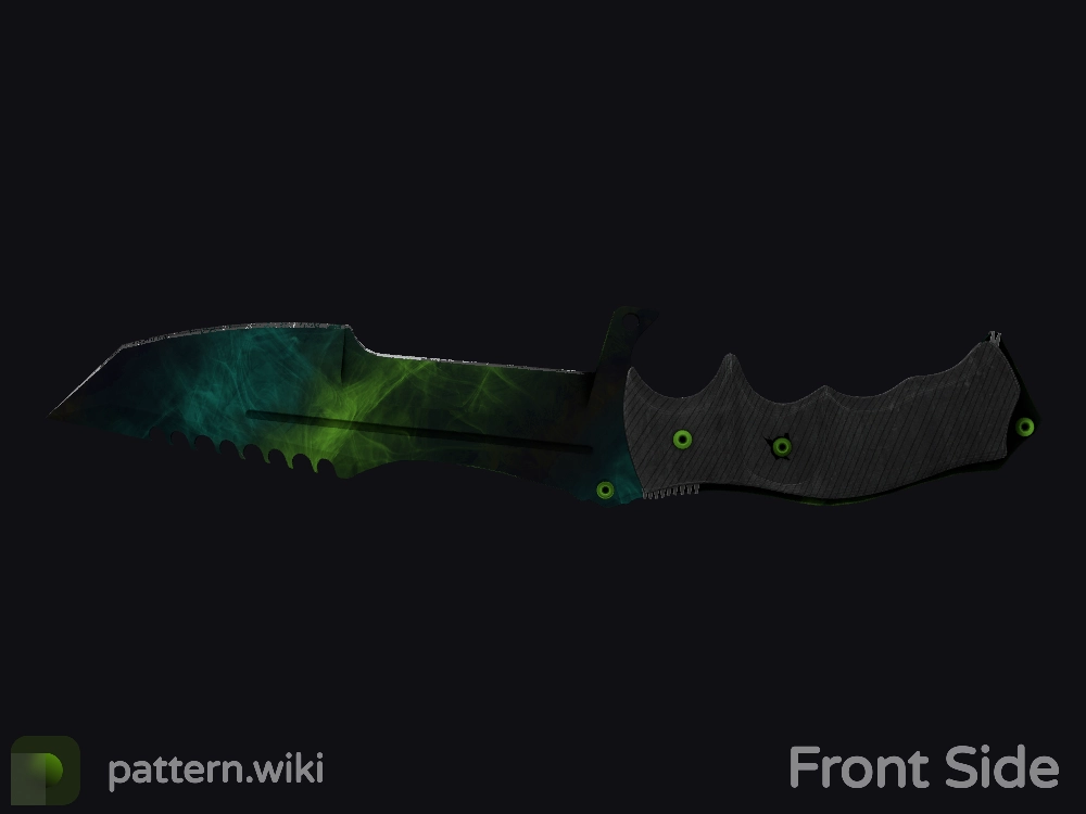 Huntsman Knife Gamma Doppler seed 968