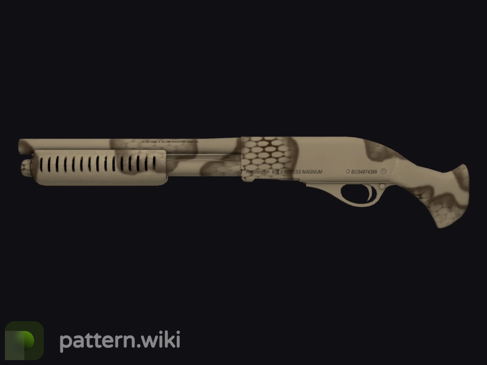 Sawed-Off Snake Camo seed 686