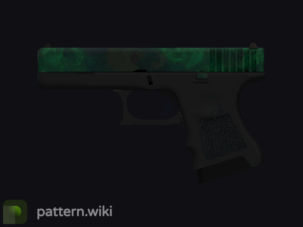 Glock-18 Gamma Doppler seed 640