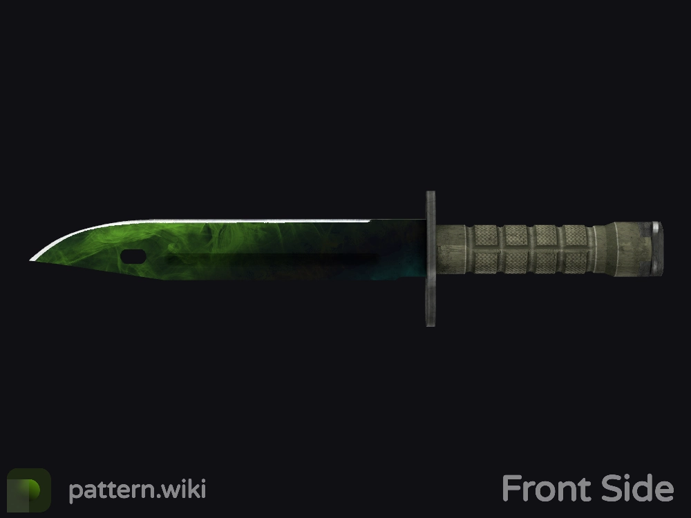 Bayonet Gamma Doppler seed 817