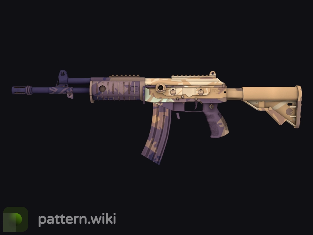 Galil AR Sandstorm seed 794