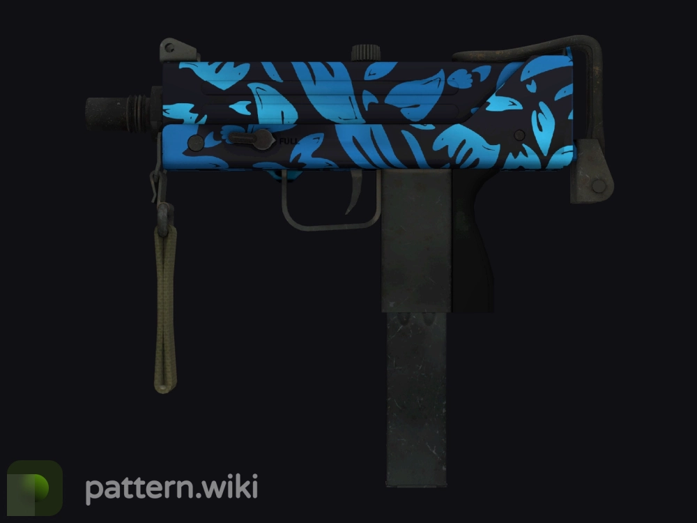 MAC-10 Oceanic seed 815