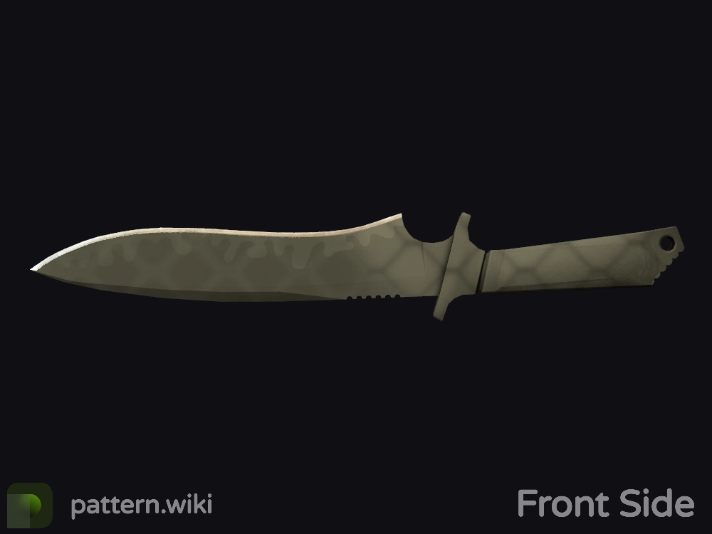 Classic Knife Safari Mesh seed 650