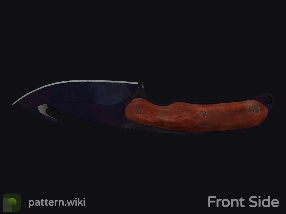 Gut Knife Doppler seed 422