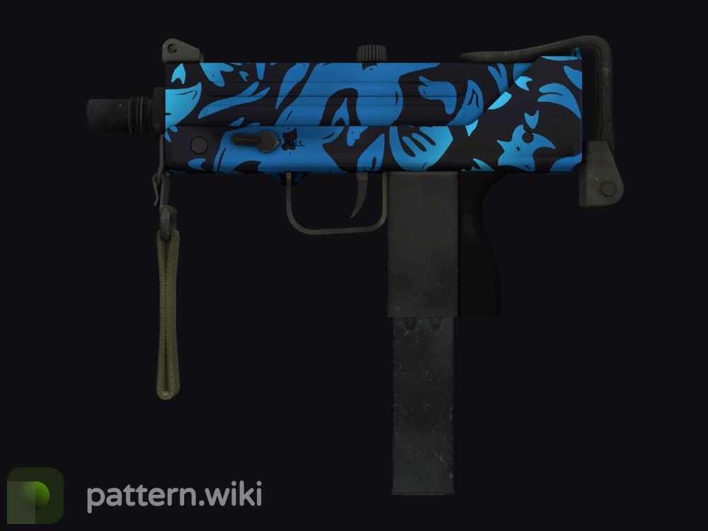 MAC-10 Oceanic seed 202