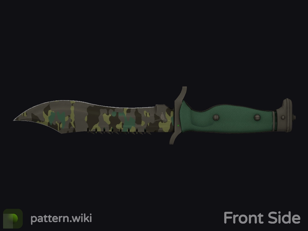 Bowie Knife Boreal Forest seed 483