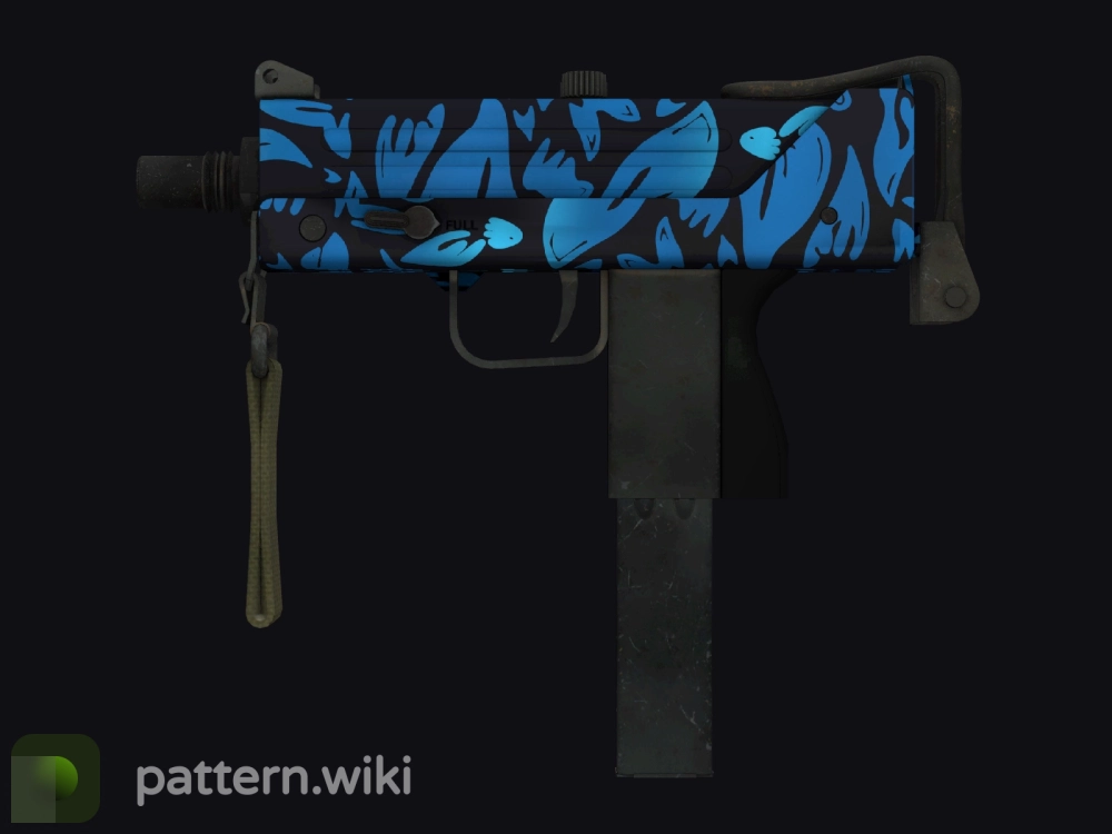 MAC-10 Oceanic seed 144