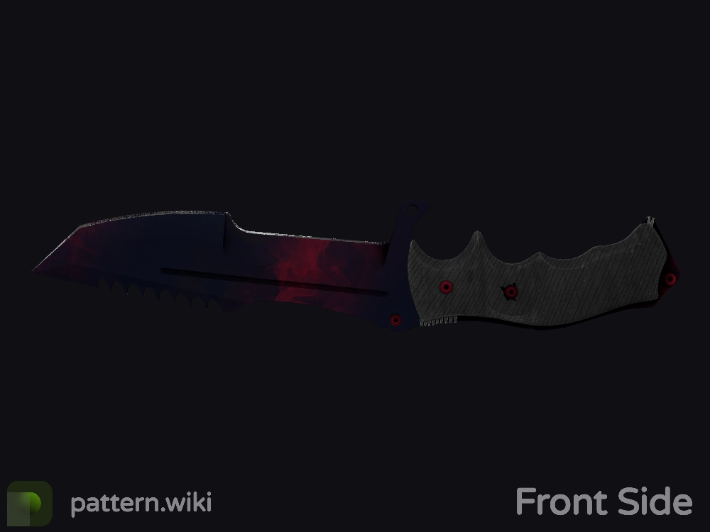 Huntsman Knife Doppler seed 142