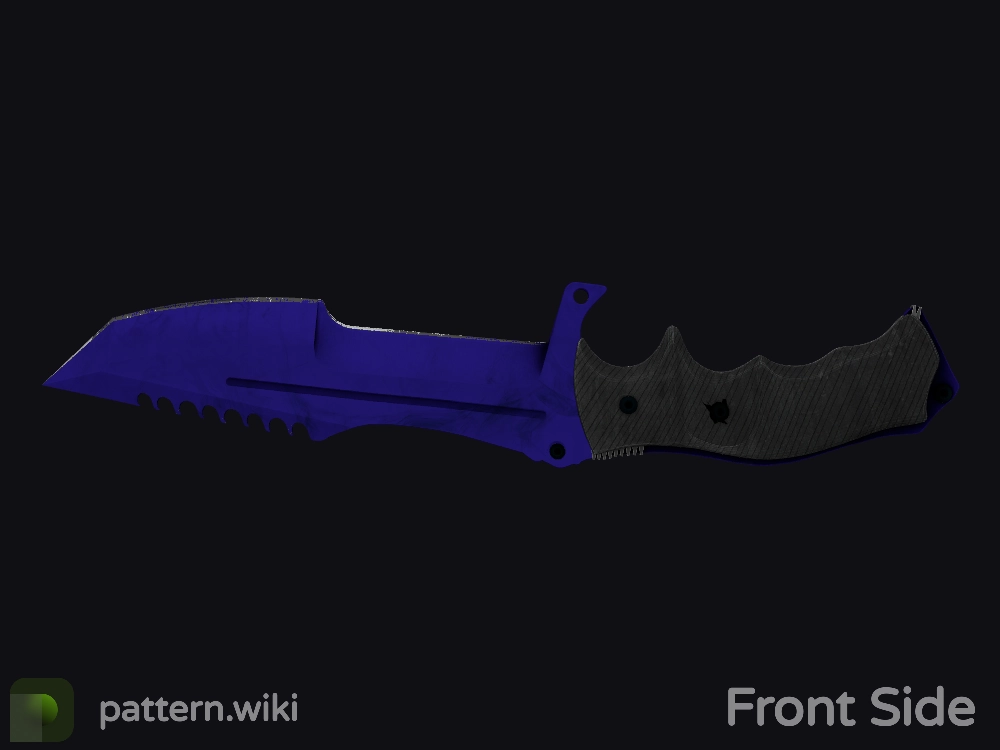 Huntsman Knife Doppler seed 779