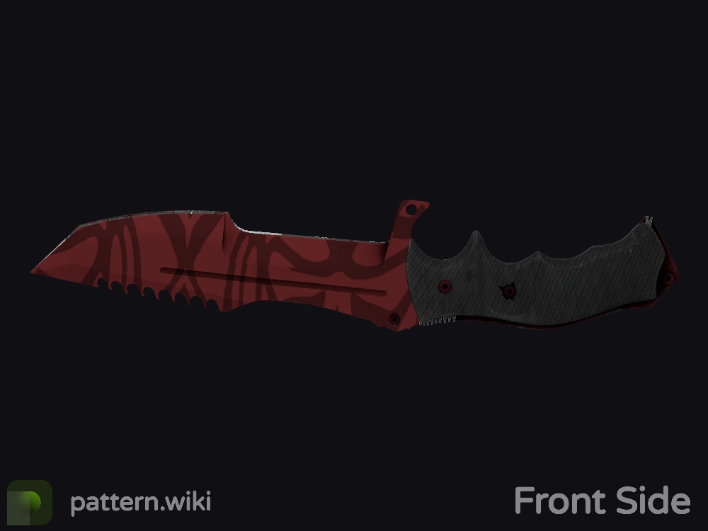 Huntsman Knife Slaughter seed 316