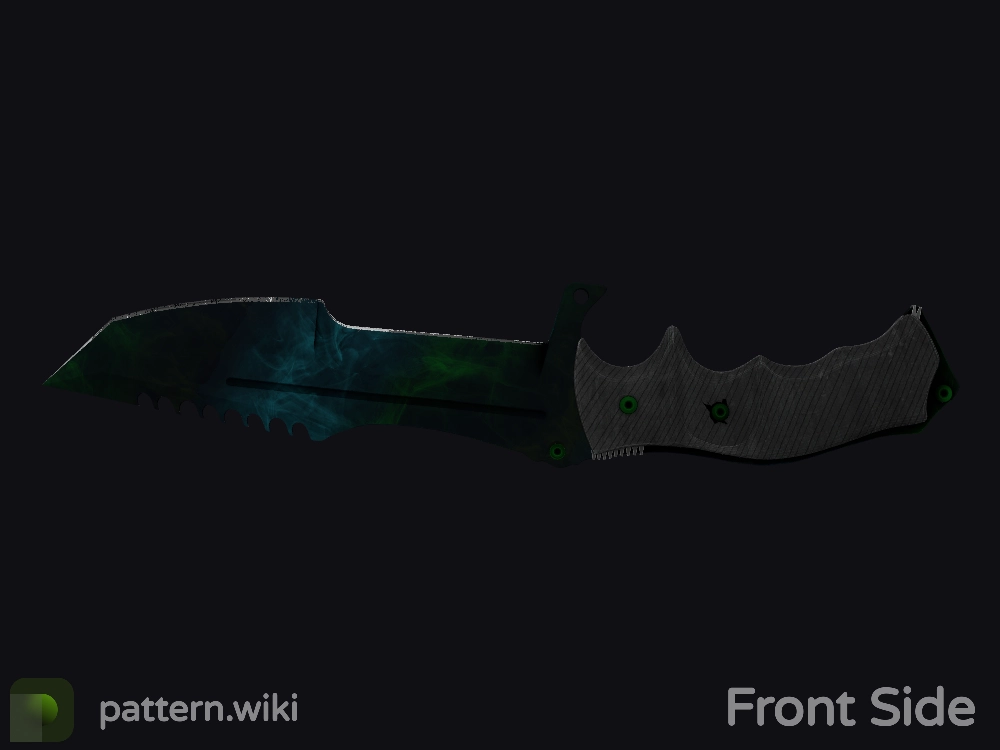 Huntsman Knife Gamma Doppler seed 311