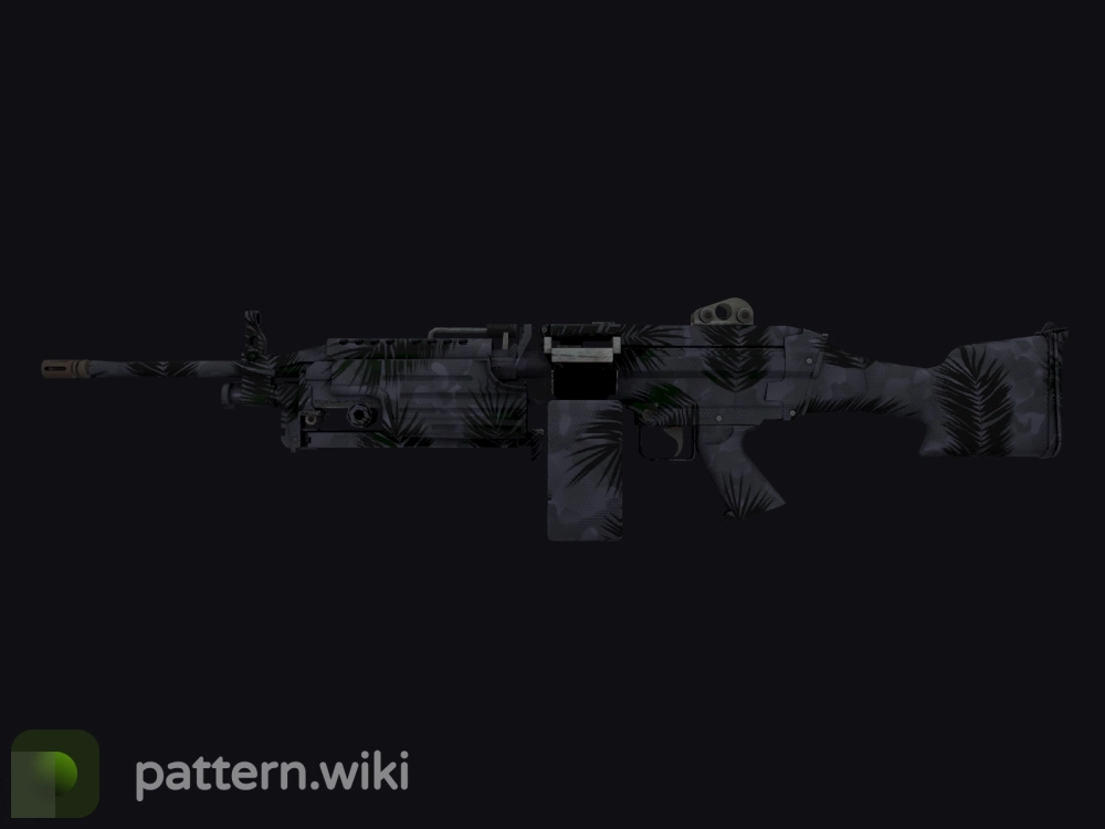 M249 Midnight Palm seed 890