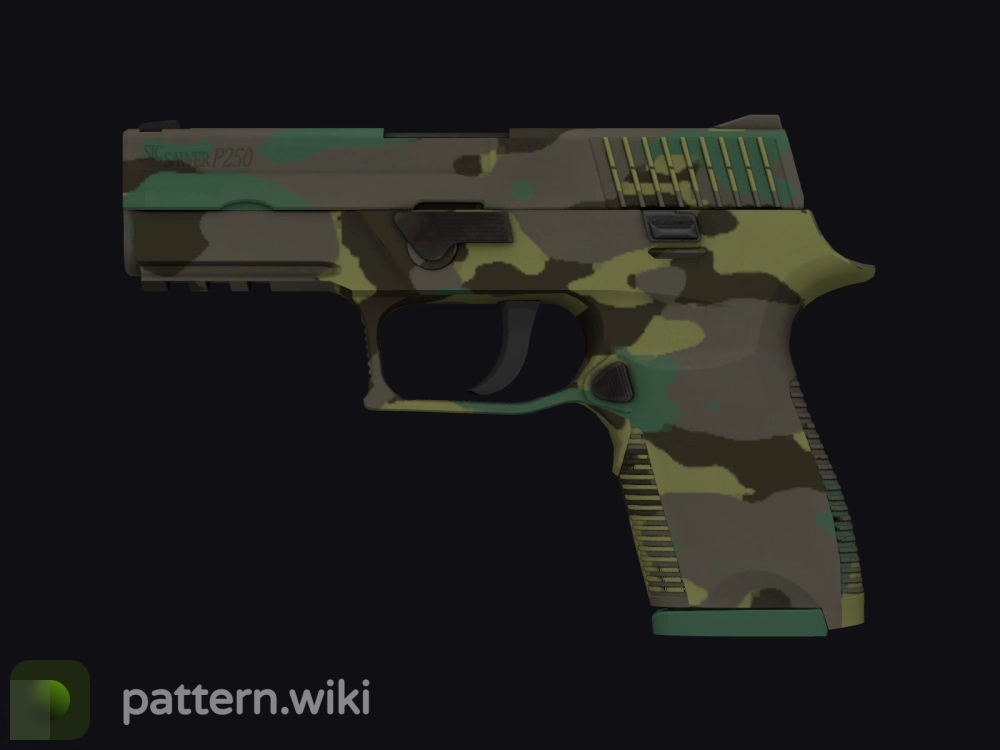 P250 Boreal Forest seed 274