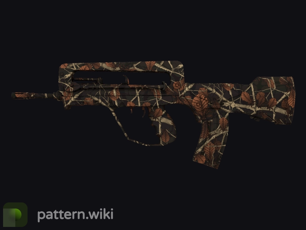 FAMAS Crypsis seed 347