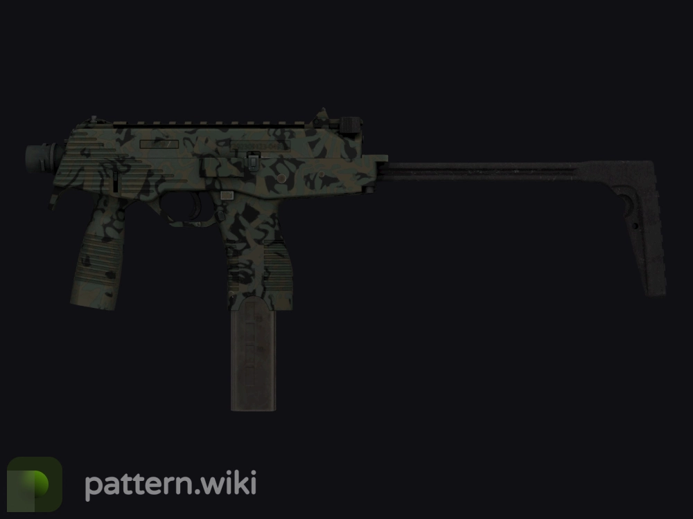 MP9 Army Sheen seed 61