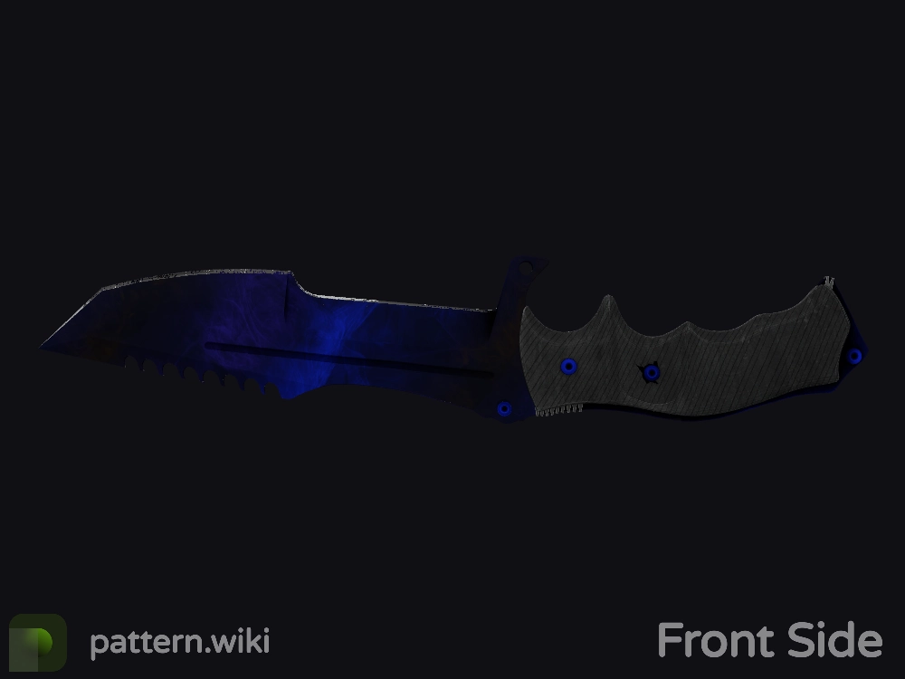 Huntsman Knife Doppler seed 613