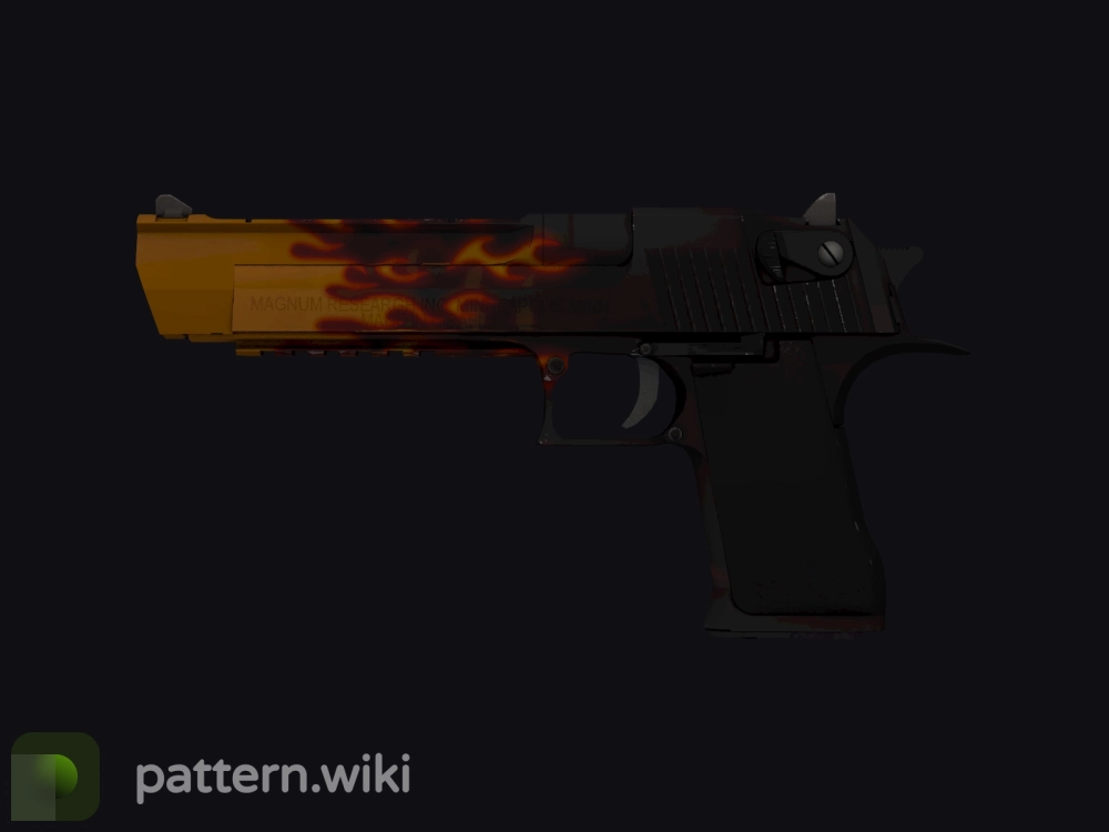 Desert Eagle Blaze seed 310