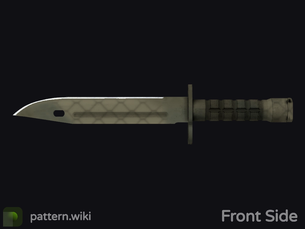 Bayonet Safari Mesh seed 858