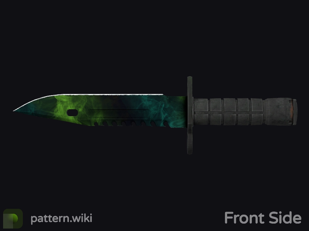 M9 Bayonet Gamma Doppler seed 19