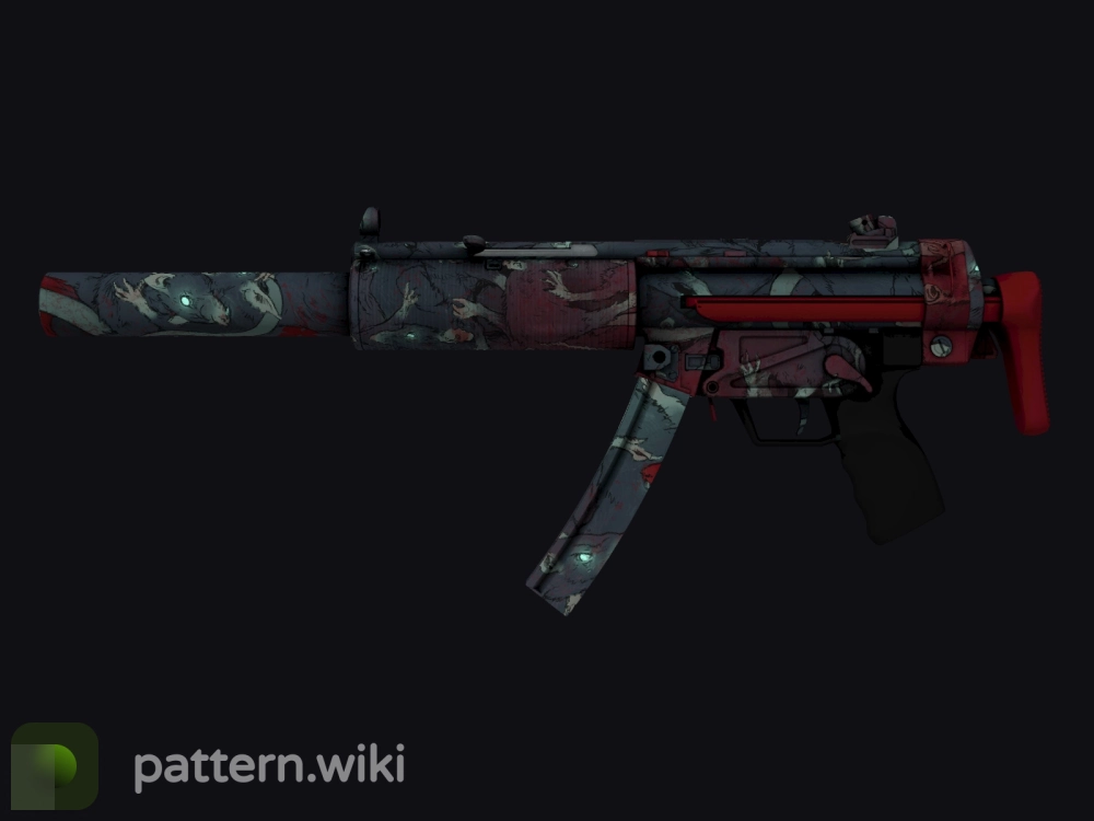 MP5-SD Lab Rats seed 924