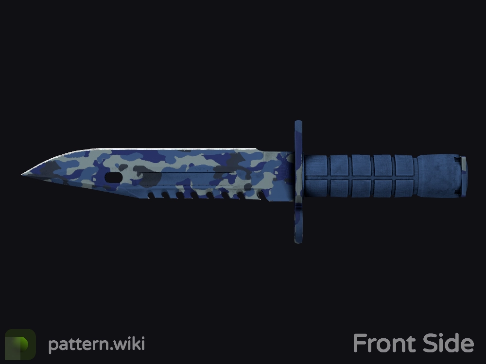 M9 Bayonet Bright Water seed 836