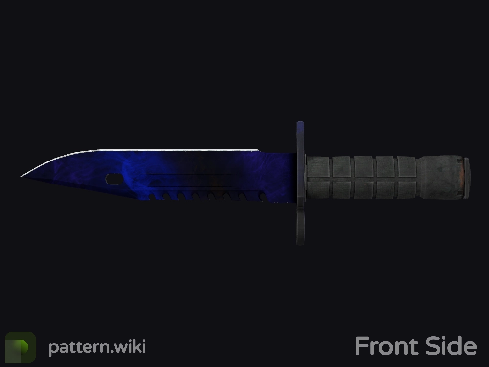 M9 Bayonet Doppler seed 198