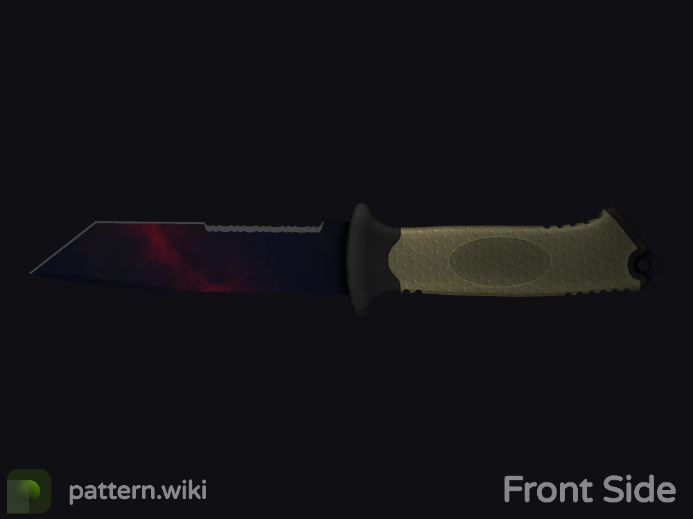 Ursus Knife Doppler seed 536