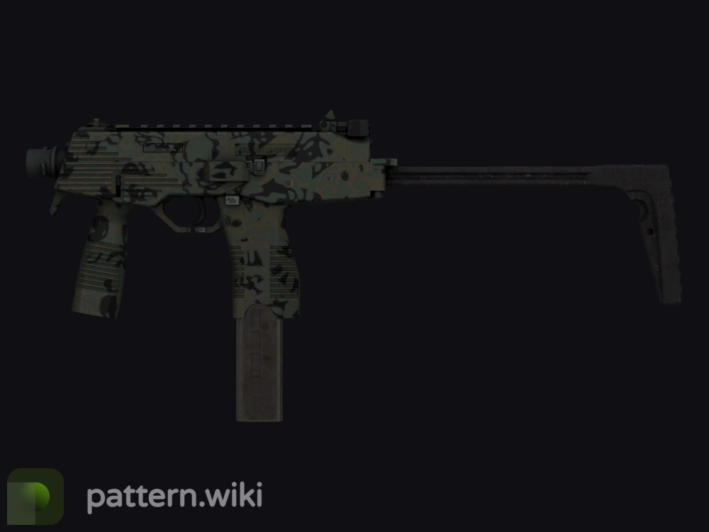 MP9 Army Sheen seed 360