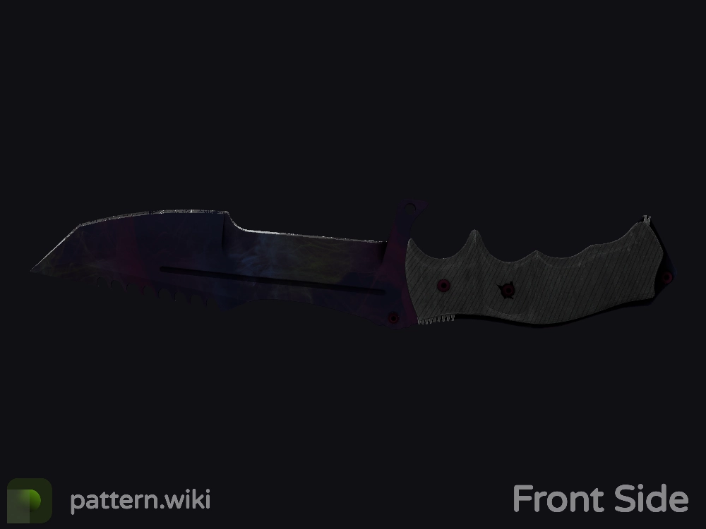 Huntsman Knife Doppler seed 184