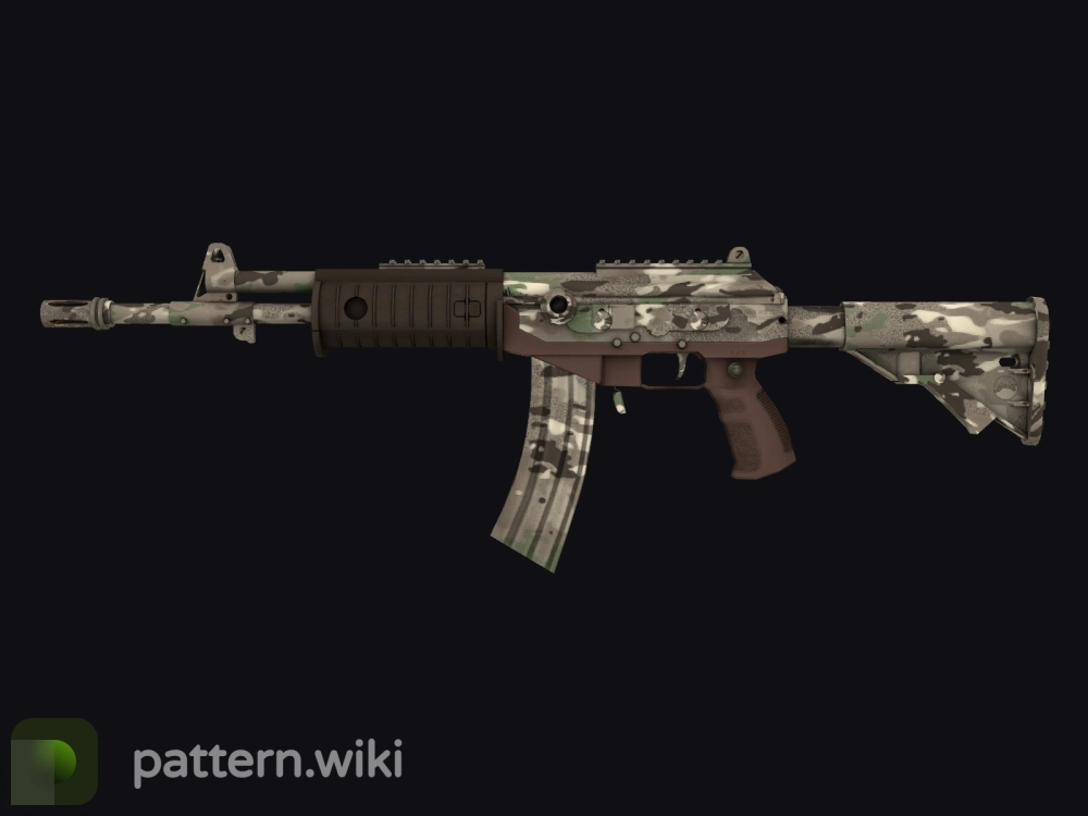 Galil AR VariCamo seed 419