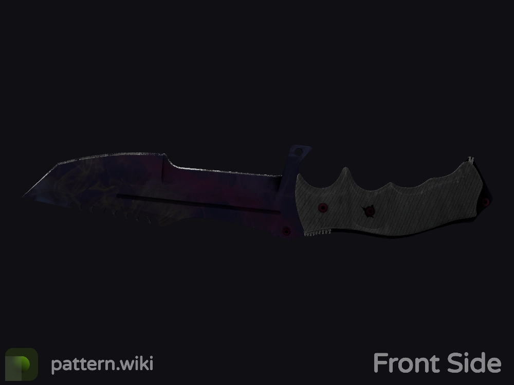 Huntsman Knife Doppler seed 983