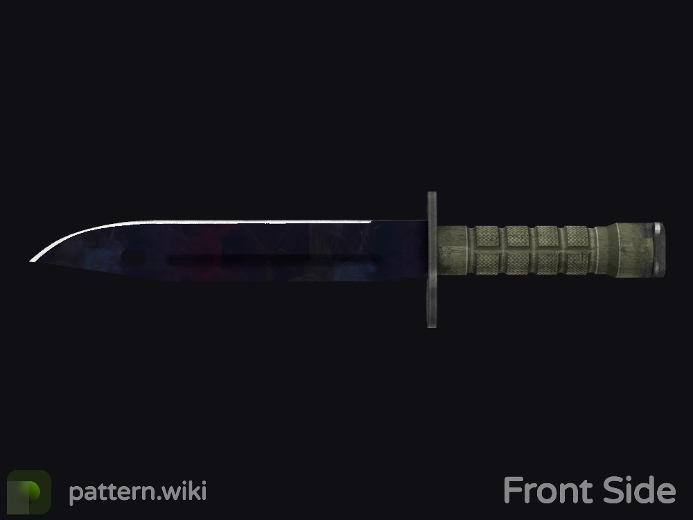 Bayonet Doppler seed 609