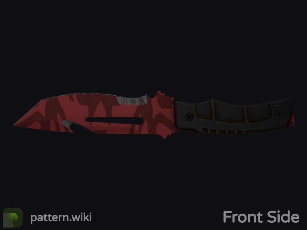 Survival Knife Slaughter seed 929