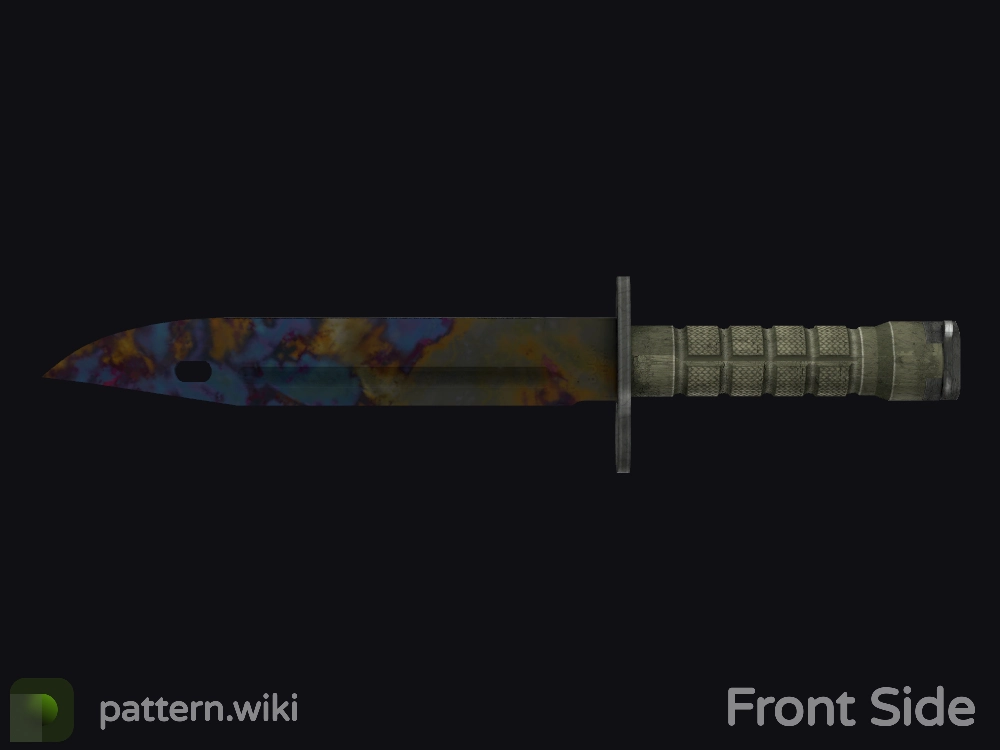 Bayonet Case Hardened seed 303