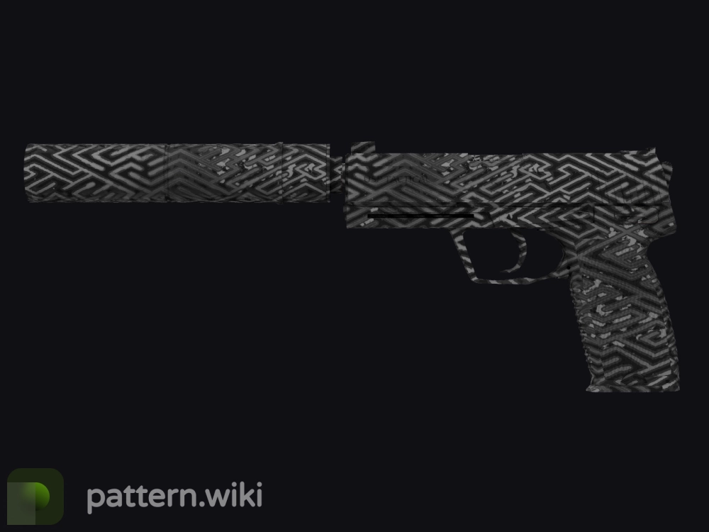 USP-S Pathfinder seed 962