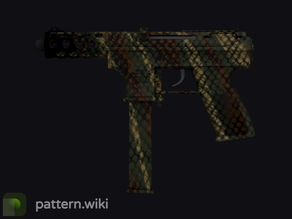 Tec-9 Army Mesh seed 22