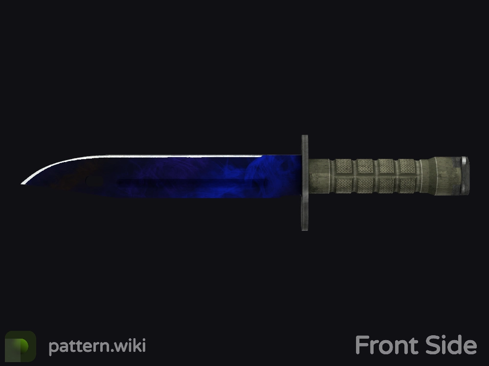 Bayonet Doppler seed 256