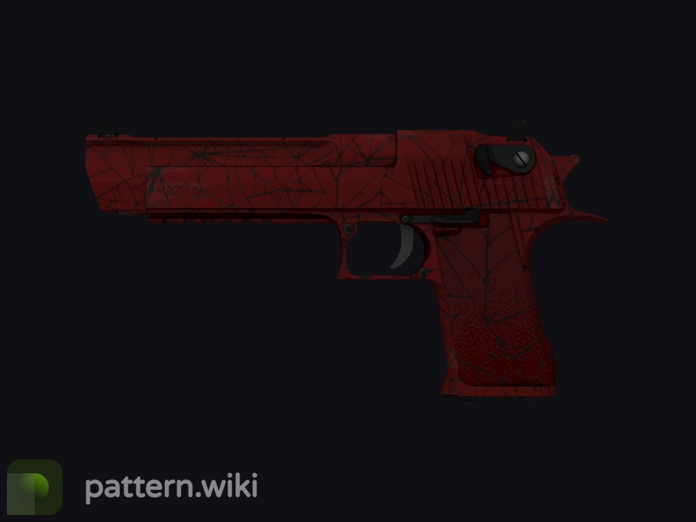 Desert Eagle Crimson Web seed 927