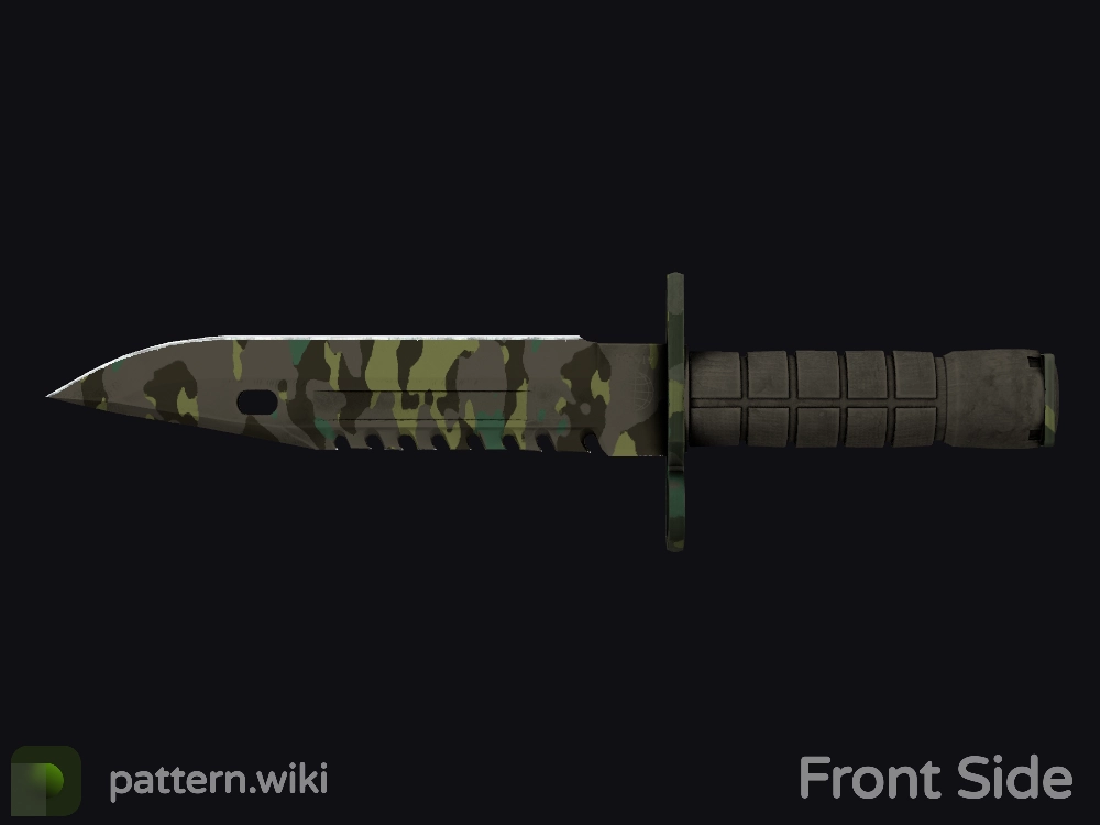 M9 Bayonet Boreal Forest seed 229