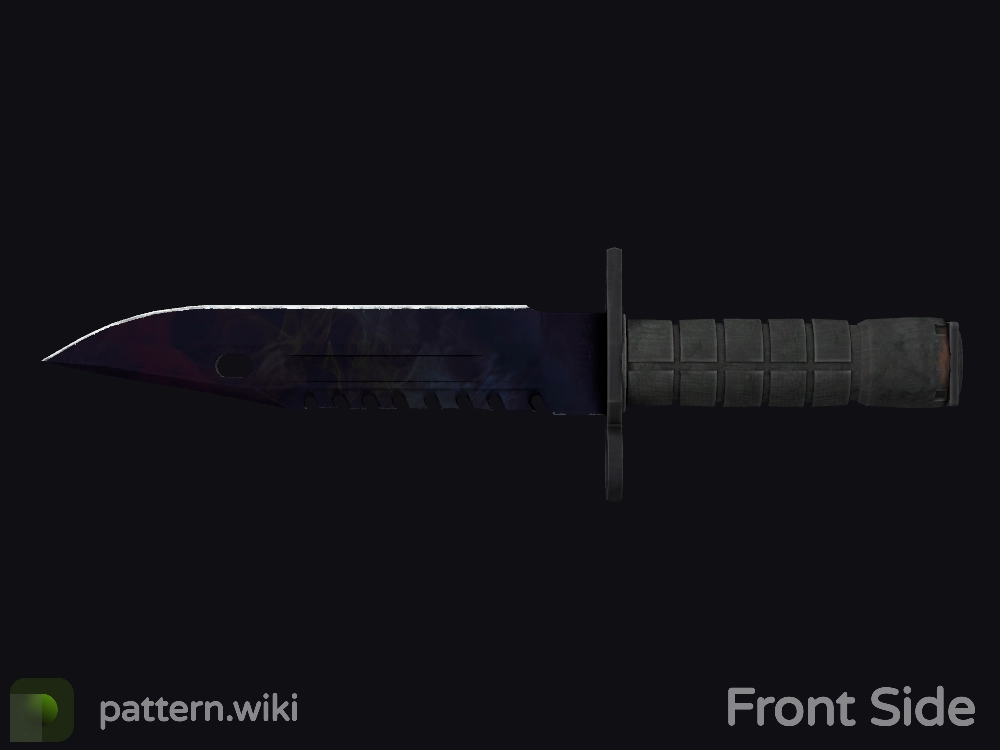 M9 Bayonet Doppler seed 819