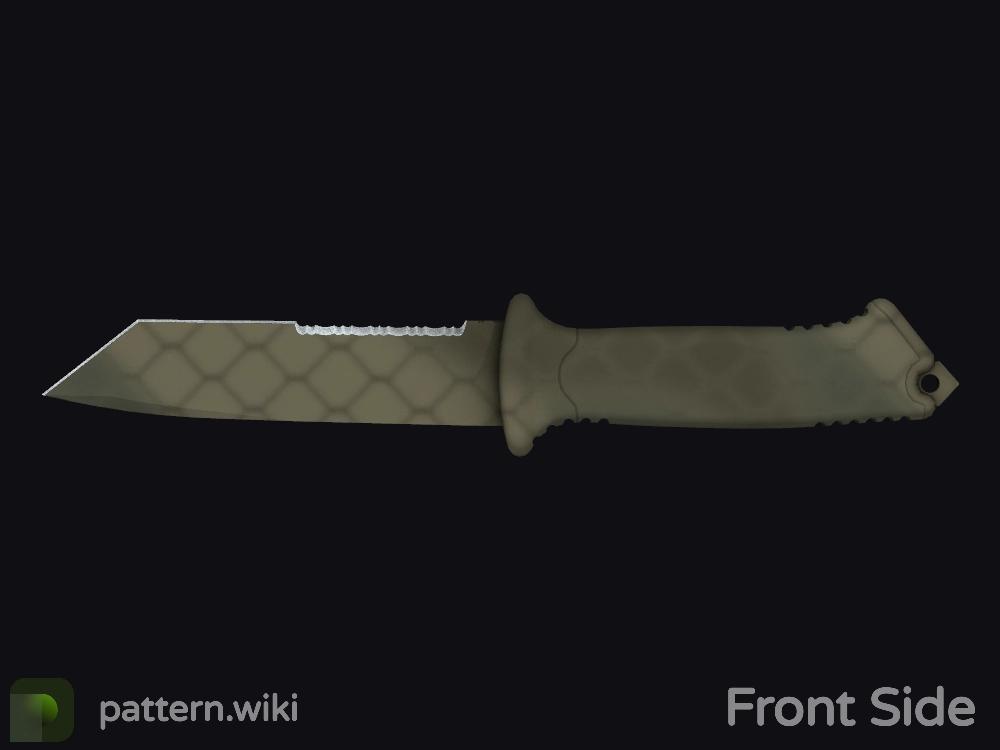 Ursus Knife Safari Mesh seed 935